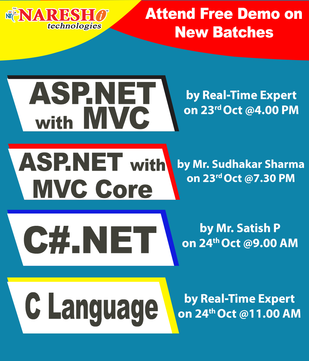Upcoming-New-Batches-Training-in-Hyderabad